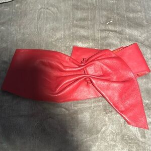 Red belt❌❌SOLD❌❌